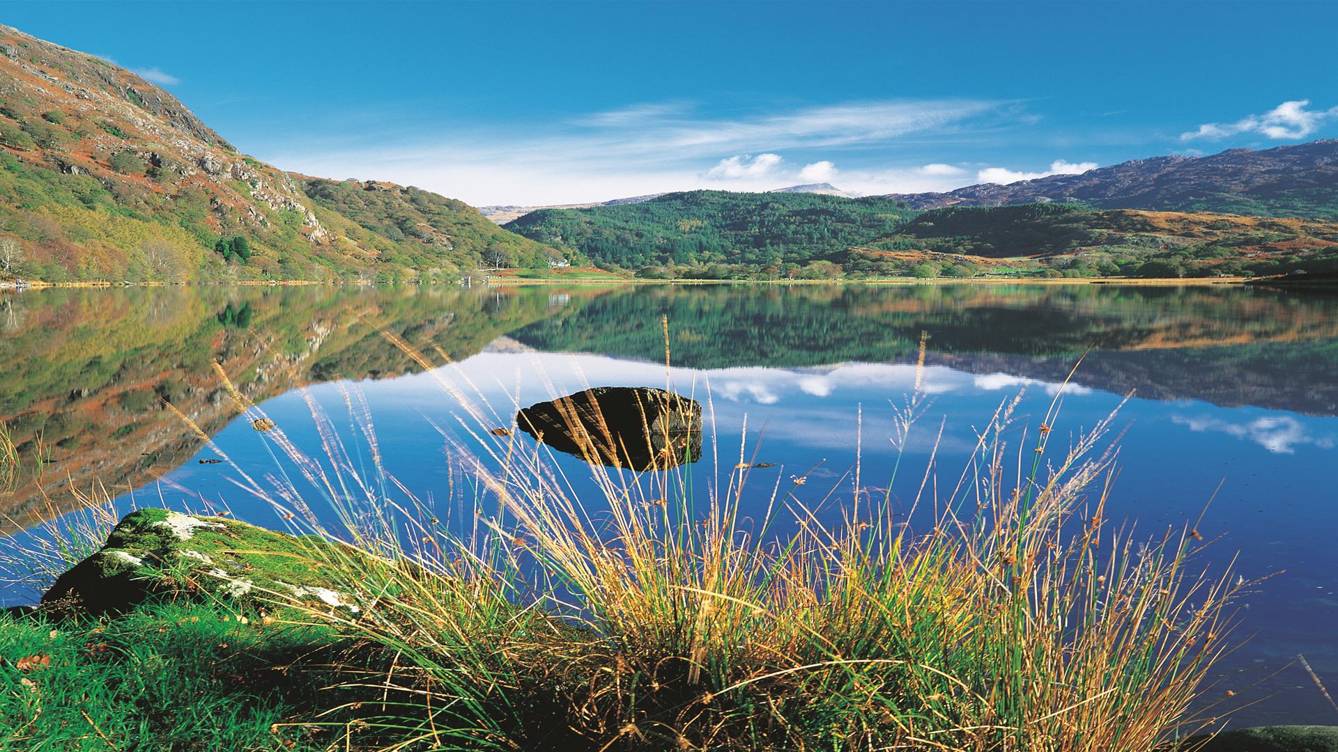 Llandudno and Snowdonia national park